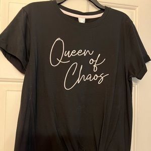 Queen of Choas T-Shirt